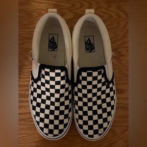 Vans Asher Slip on